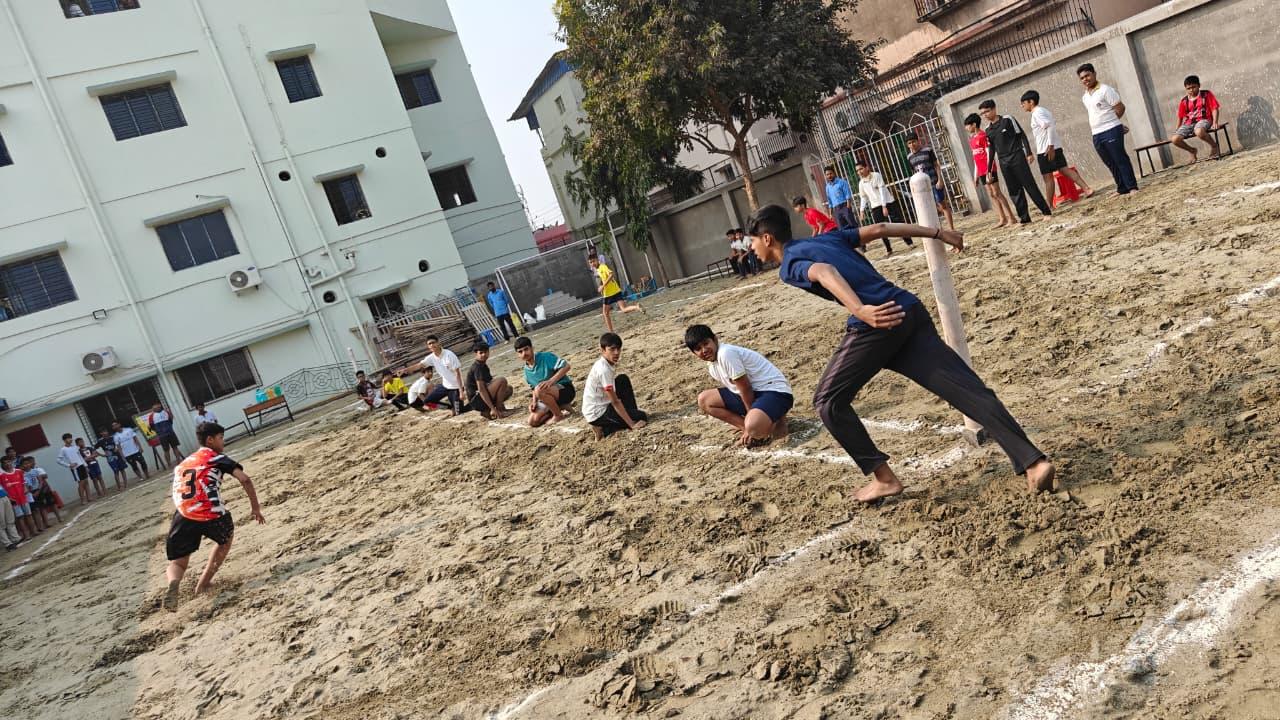 Kho-Kho Tournament: A Thrilling Finale to the Inter-House Season